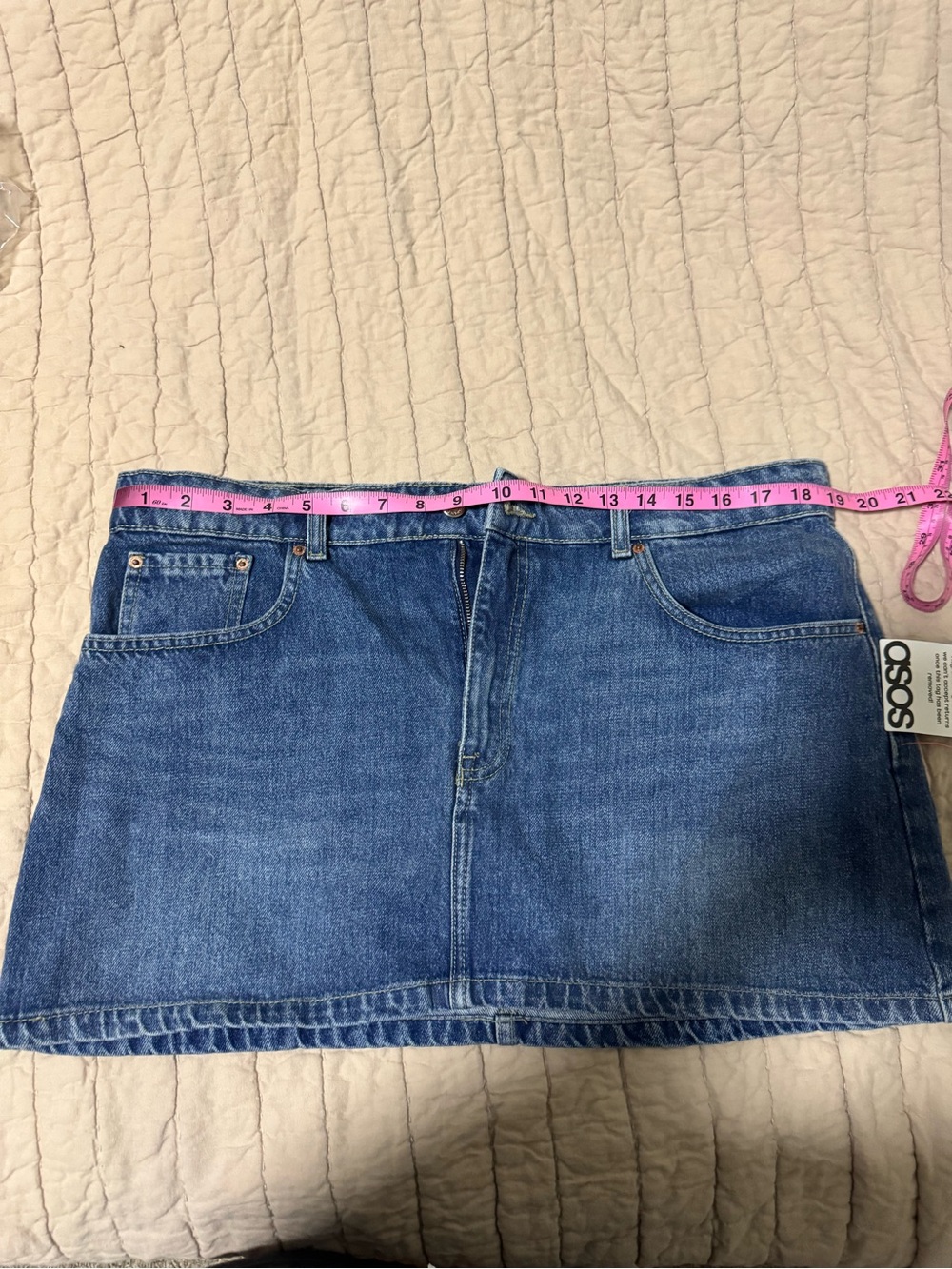 Topshop skirt